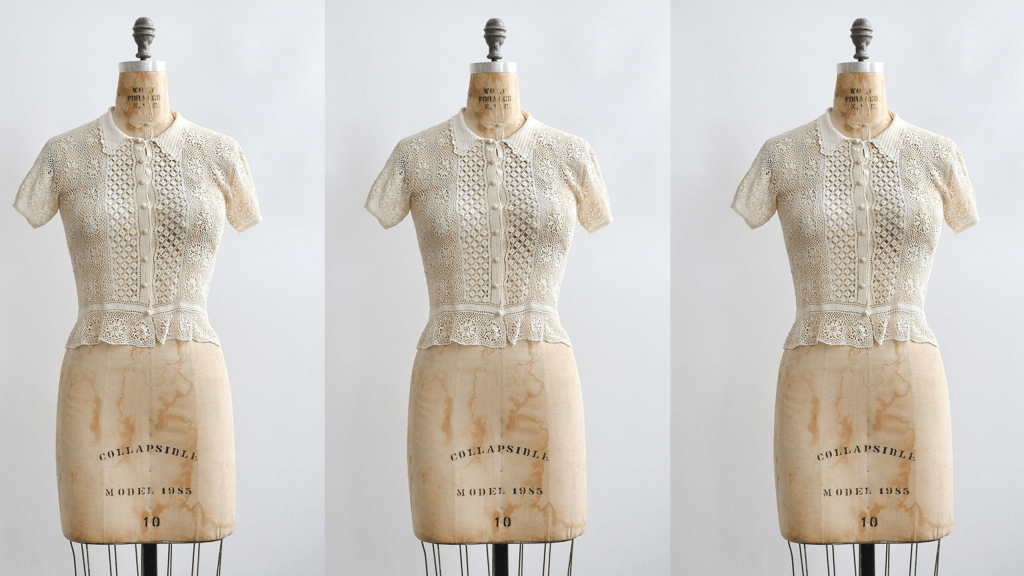 A história do crochê: da dúvida às rendas que conquistaram o mundo